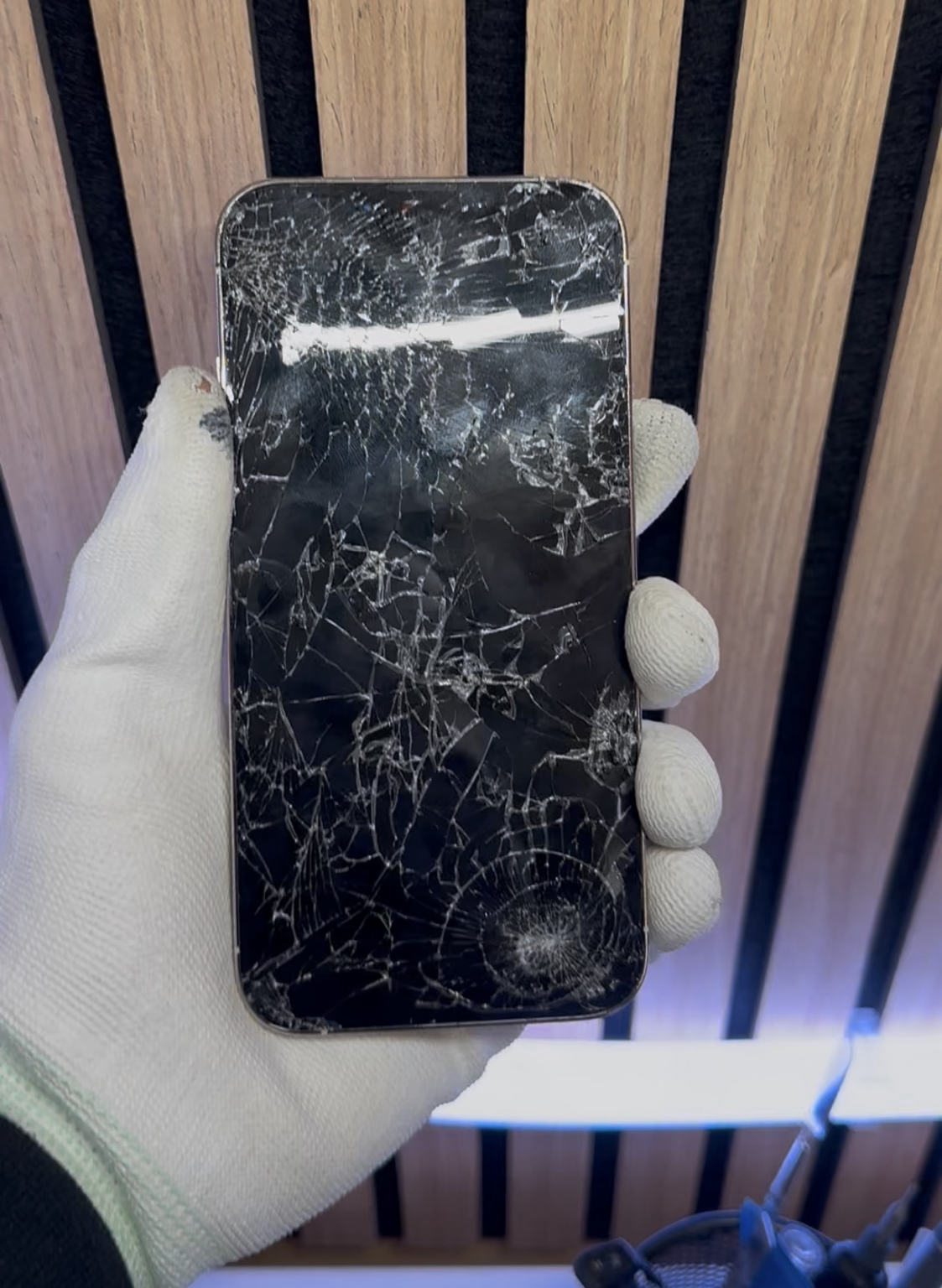 Avant - Écran iPhone 13 Pro